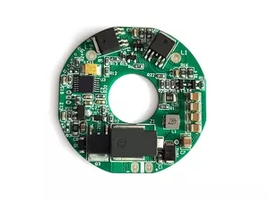 汽車風機車規(guī)驅(qū)動板